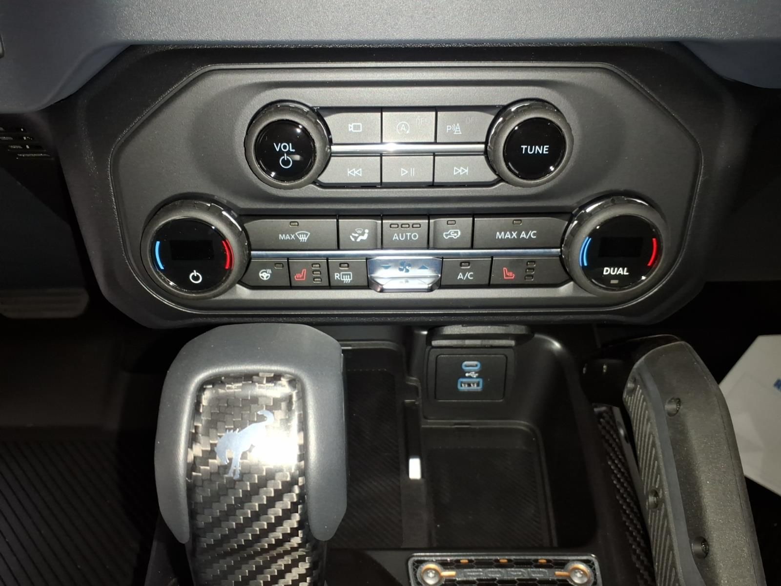 2025 Ford Bronco 4-Door Raptor - Photo 25