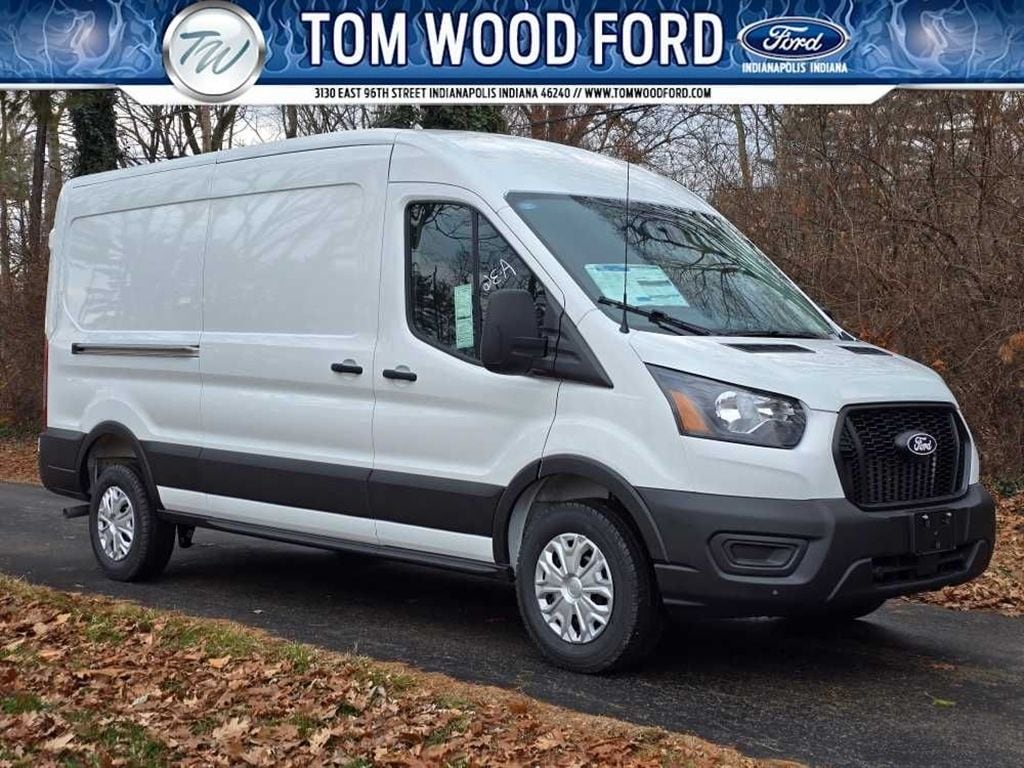 2026 Ford Transit 250 Med Roof 148 WB's photo