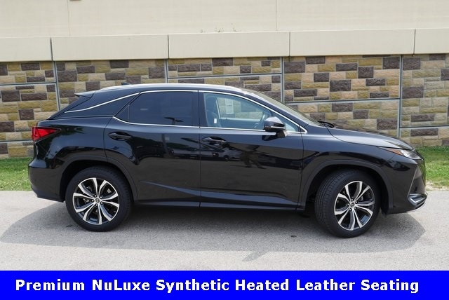 Used 2022 Lexus RX 350 with VIN 2T2HZMAA9NC228594 for sale in Indianapolis, IN