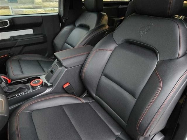 2025 Ford Bronco 2-Door Stroppe - Photo 17