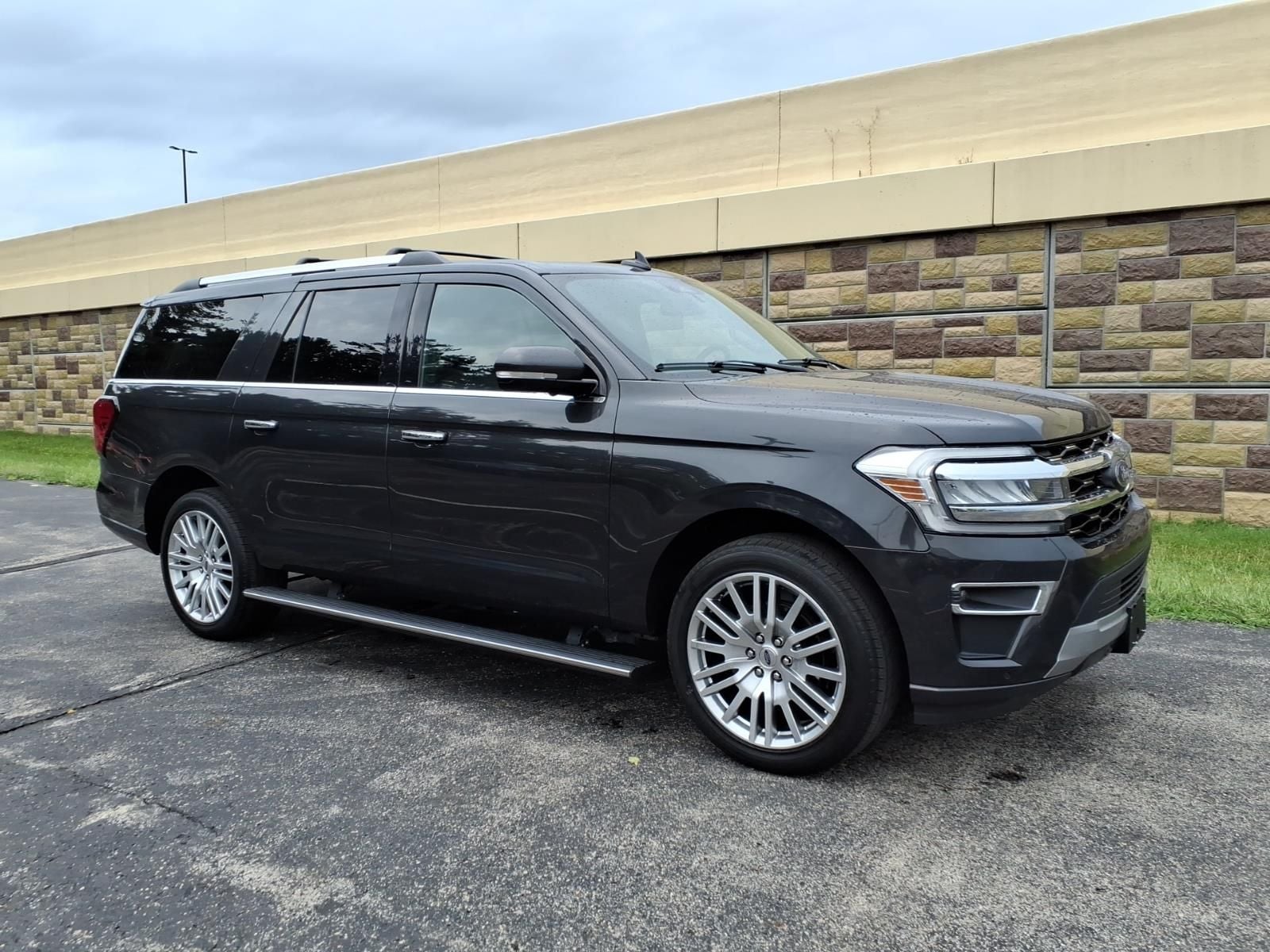 2024 Ford Expedition Max