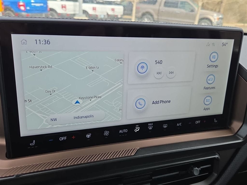 2026 Ford Bronco Sport Outer Banks - Photo 39