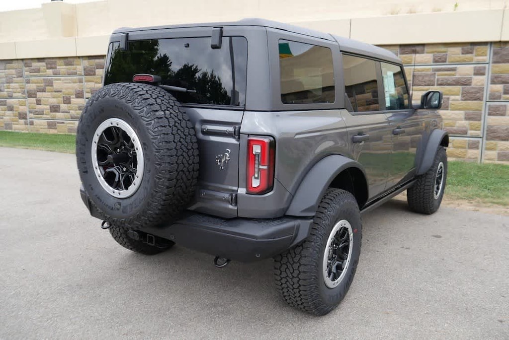 New 2025 Ford Bronco Badlands Advanced 4x4