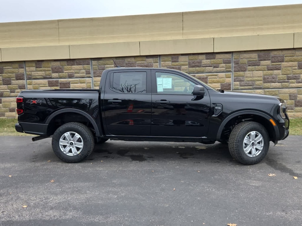 New 2025 Ford Ranger XL Truck