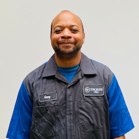 Staff member Gary G. from 19bde0655616