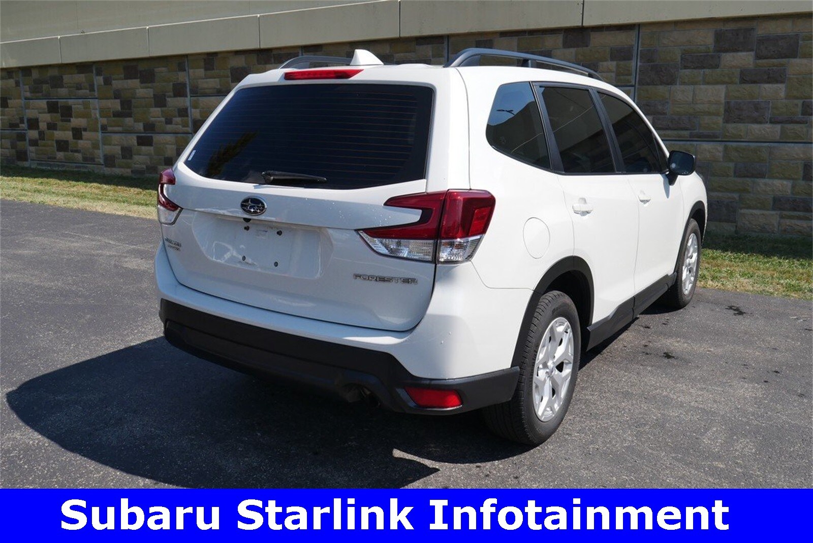 2021 Subaru Forester Base photo 3
