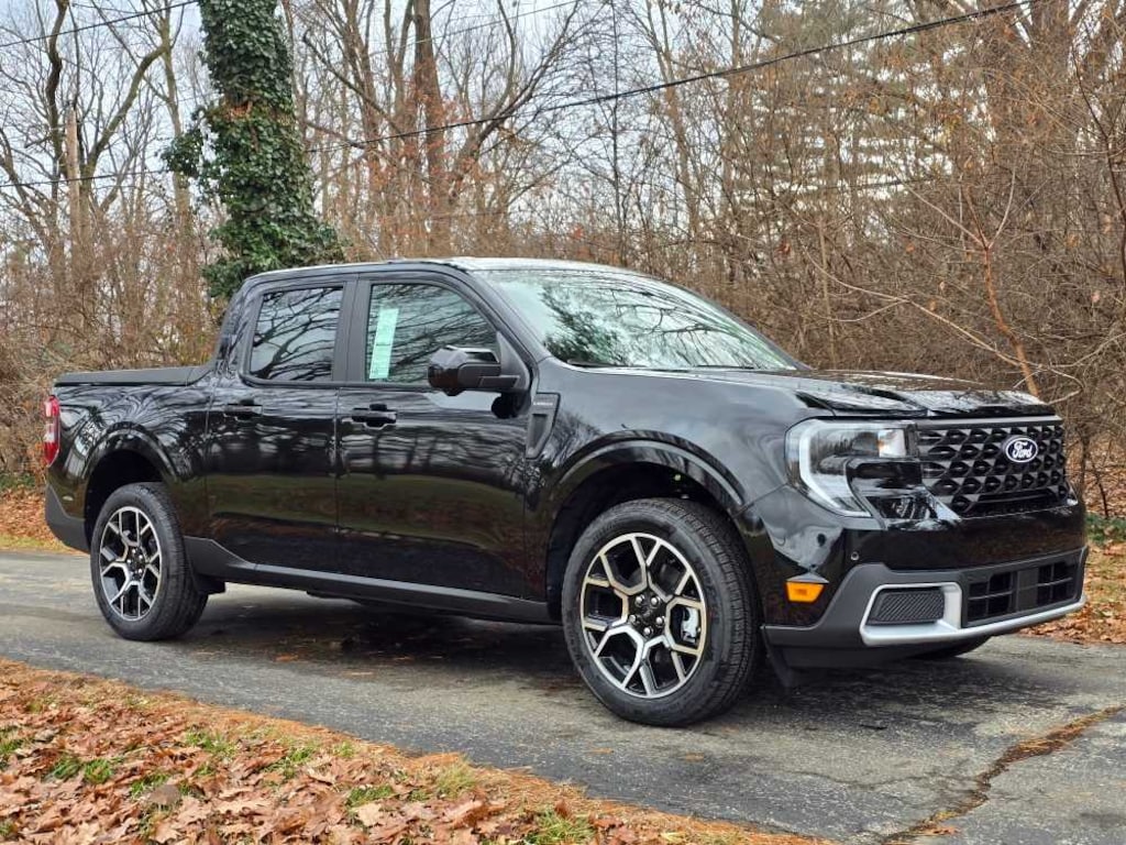 New 2026 Ford Maverick Lariat AWD Supercrew AWD SuperCrew