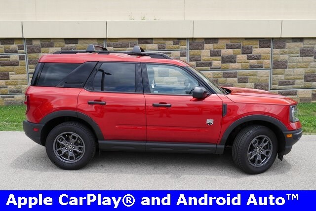 2022 Ford Bronco Sport Big Bend photo 2