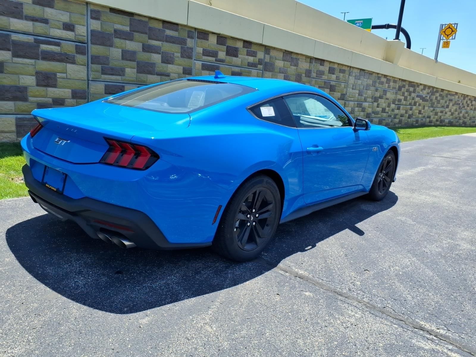 2026 Ford Mustang GT Fastback - Photo 10