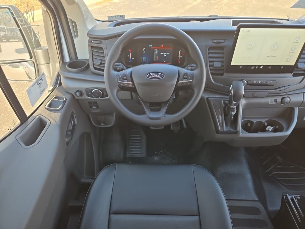 New 2026 Ford Transit-150 Base Cargo Van