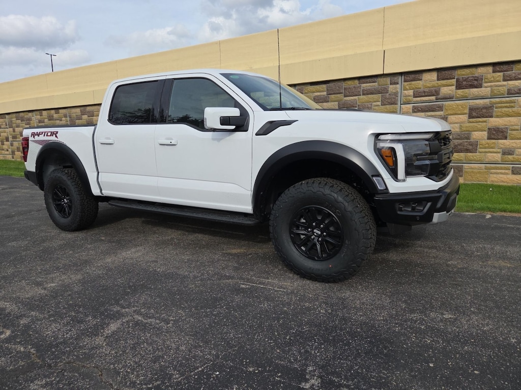 New 2026 Ford F-150 Raptor Truck