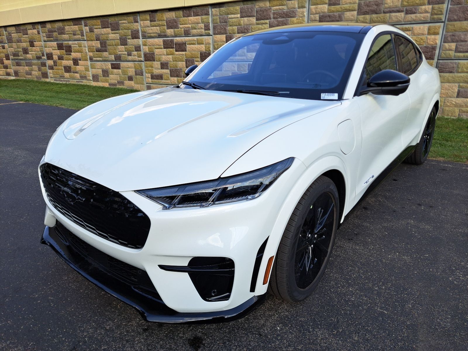 2025 Ford Mustang Mach-E GT - Photo 8