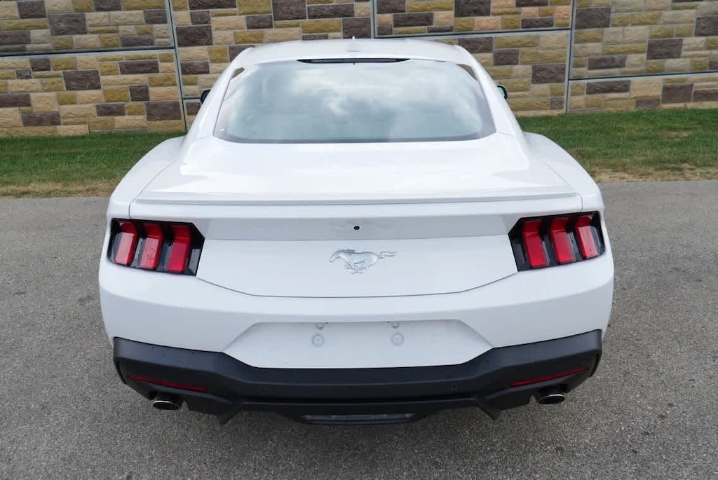 New 2025 Ford Mustang Ecoboost Premium Fastback