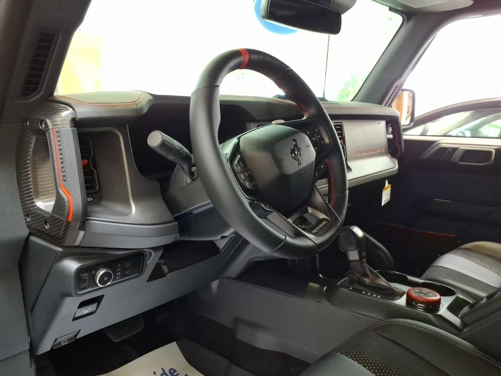 2025 Ford Bronco 4-Door Raptor - Photo 18
