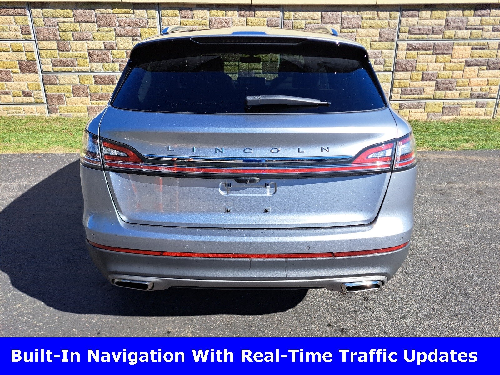 2021 Lincoln Nautilus Reserve photo 4