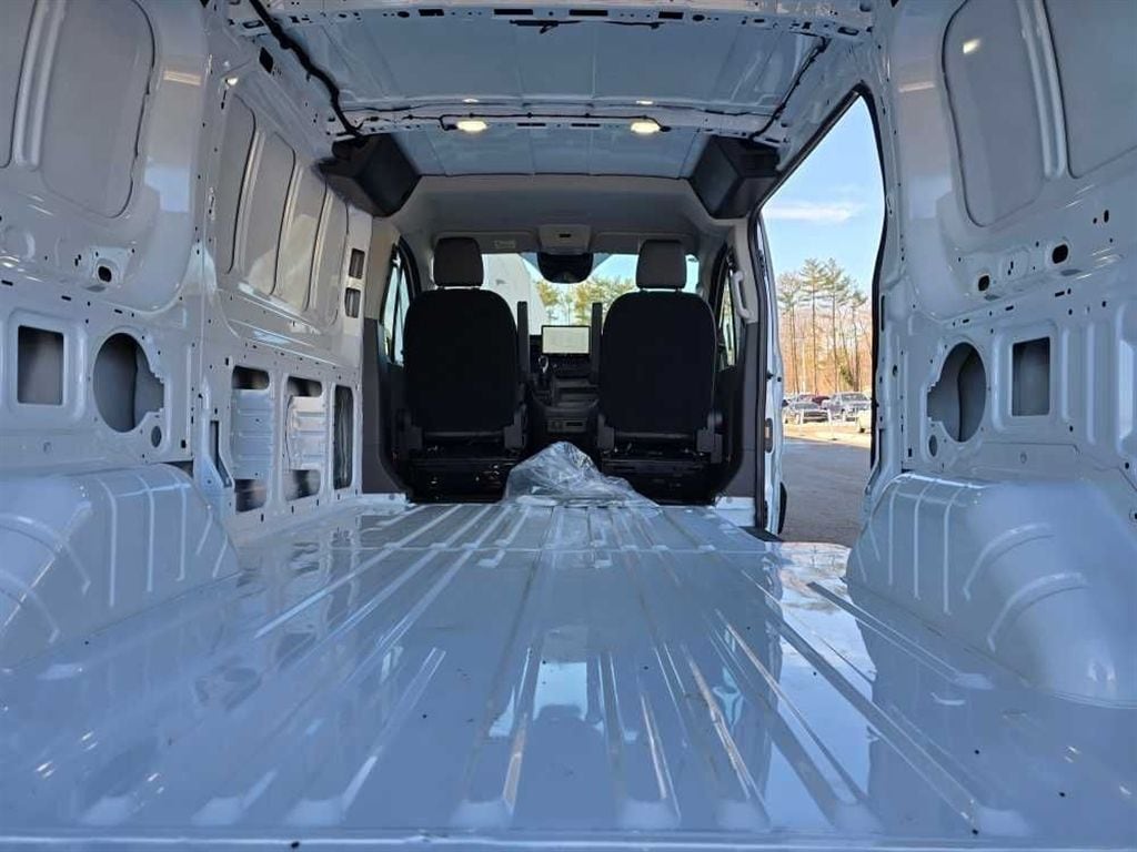 2026 Ford Transit Van Base - Photo 21