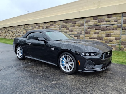 2024 Ford Mustang GT Premium Convertible