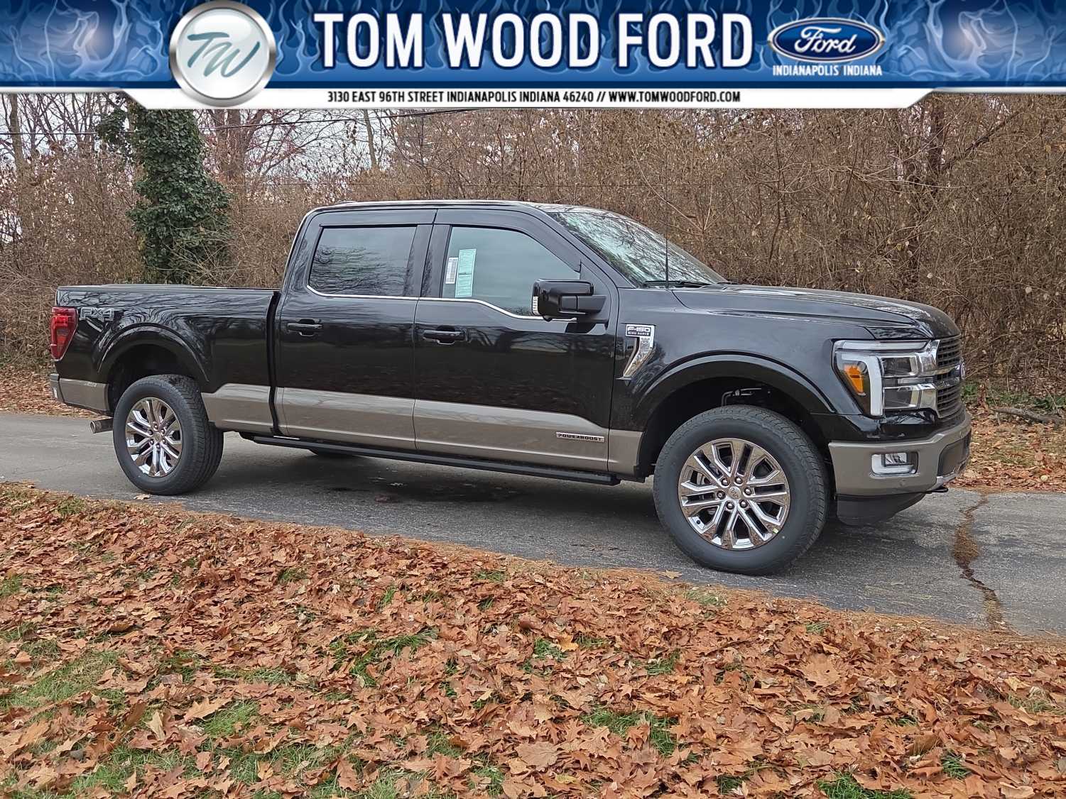 2025 Ford F-150 King Ranch's photo