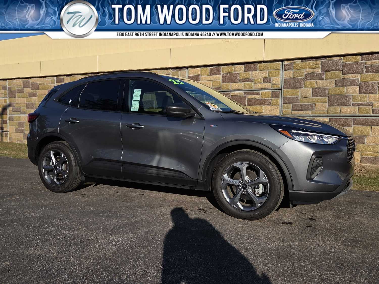 2025 Ford Escape ST-Line