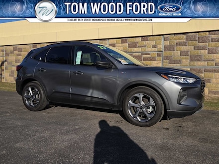 2025 Ford Escape ST-Line SUV