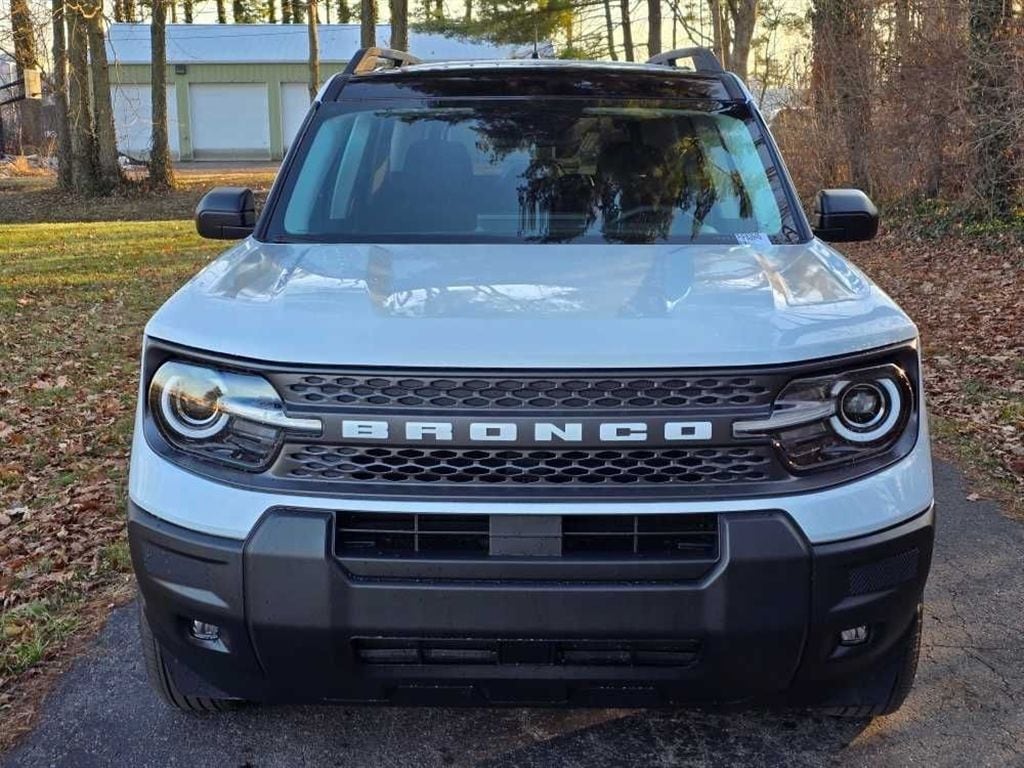 New 2025 Ford Bronco Sport Big Bend SUV