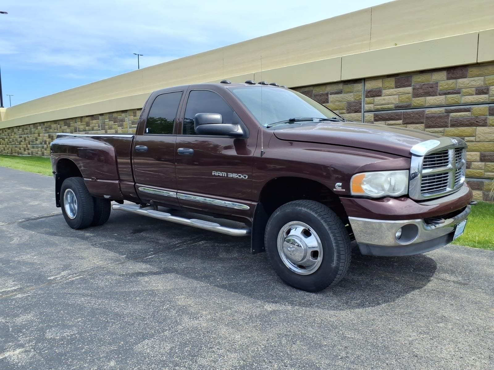 2005 Dodge Ram 3500 Pickup SLT