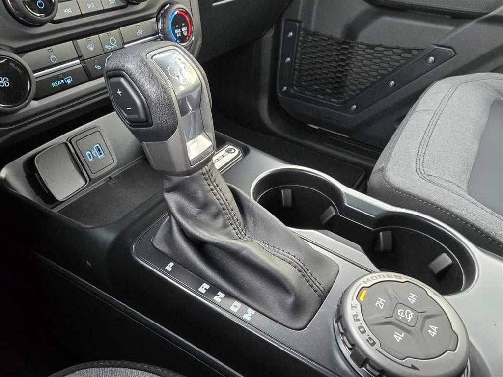 2025 Ford Bronco 2-Door Base - Photo 24