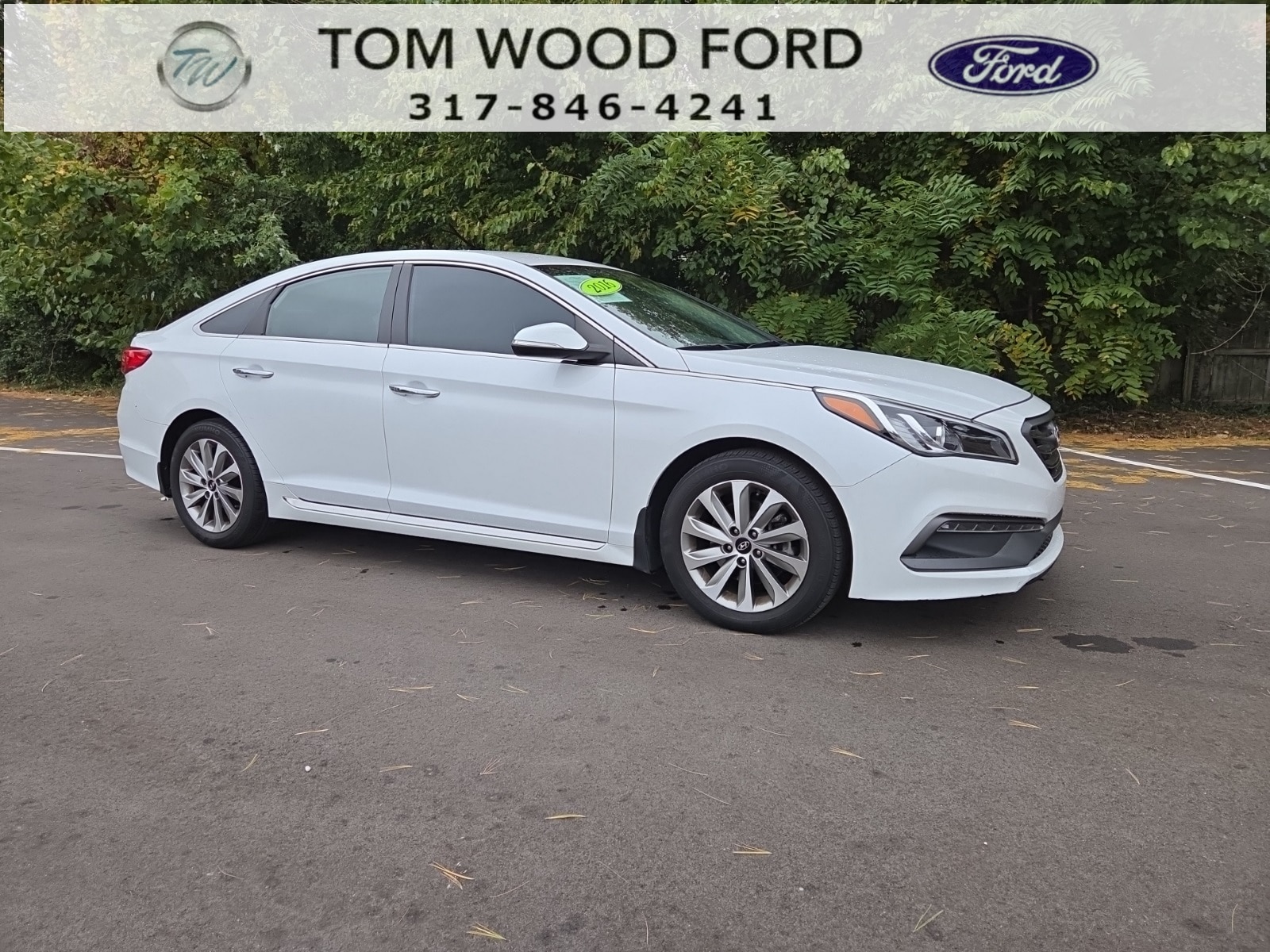 2016 Hyundai Sonata Sport