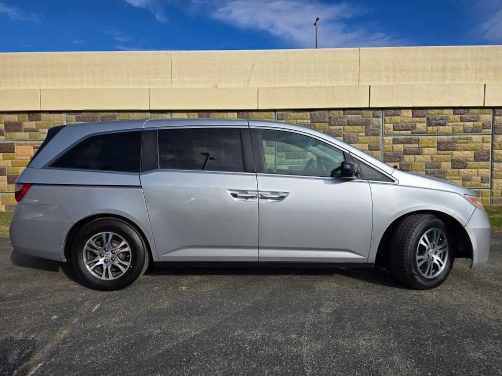Used 2012 Honda Odyssey EX-L w/Navi