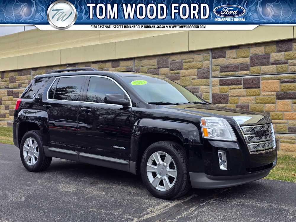2013 GMC Terrain SLE-2's photo