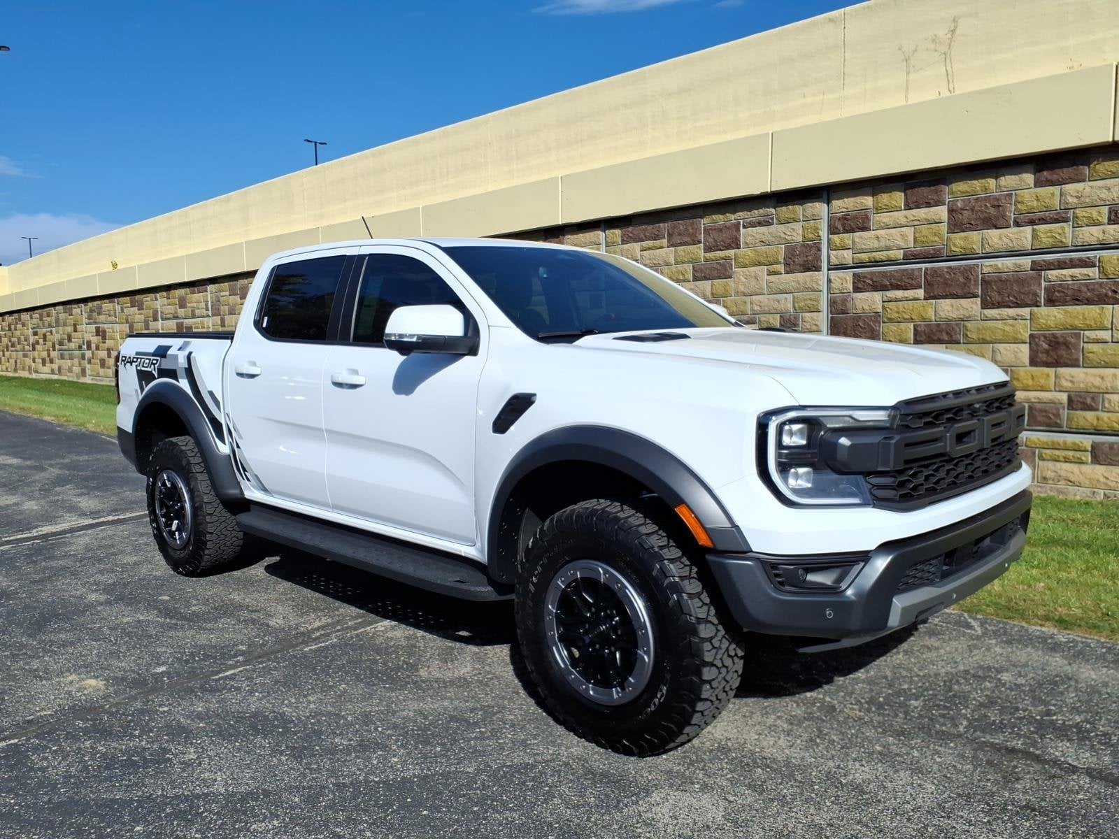 2025 Ford Ranger