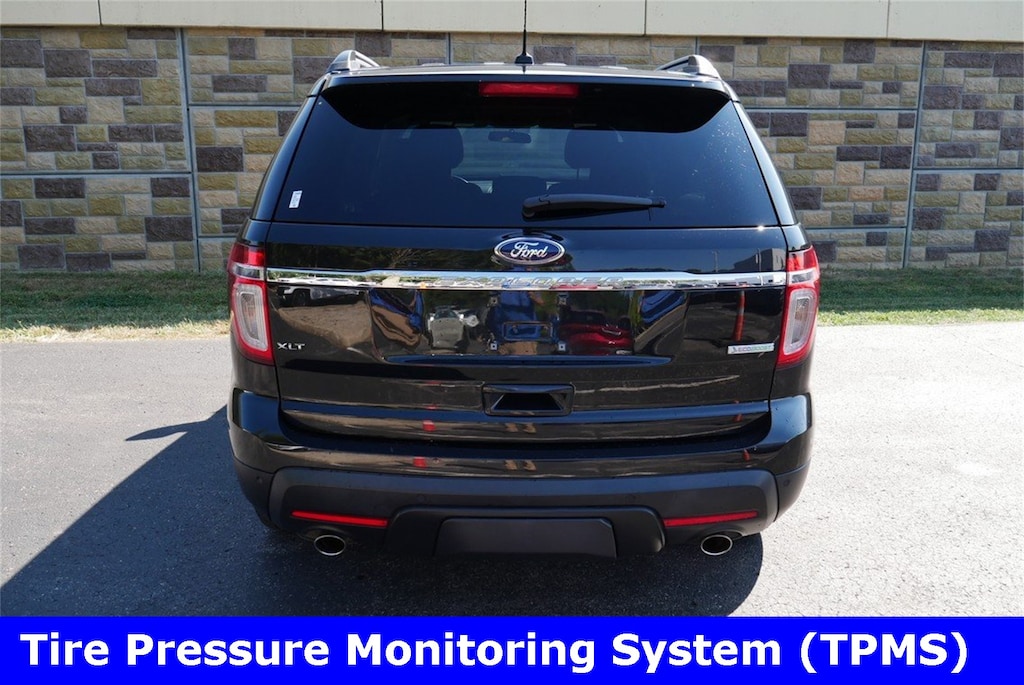 Used 2015 Ford Explorer XLT SUV