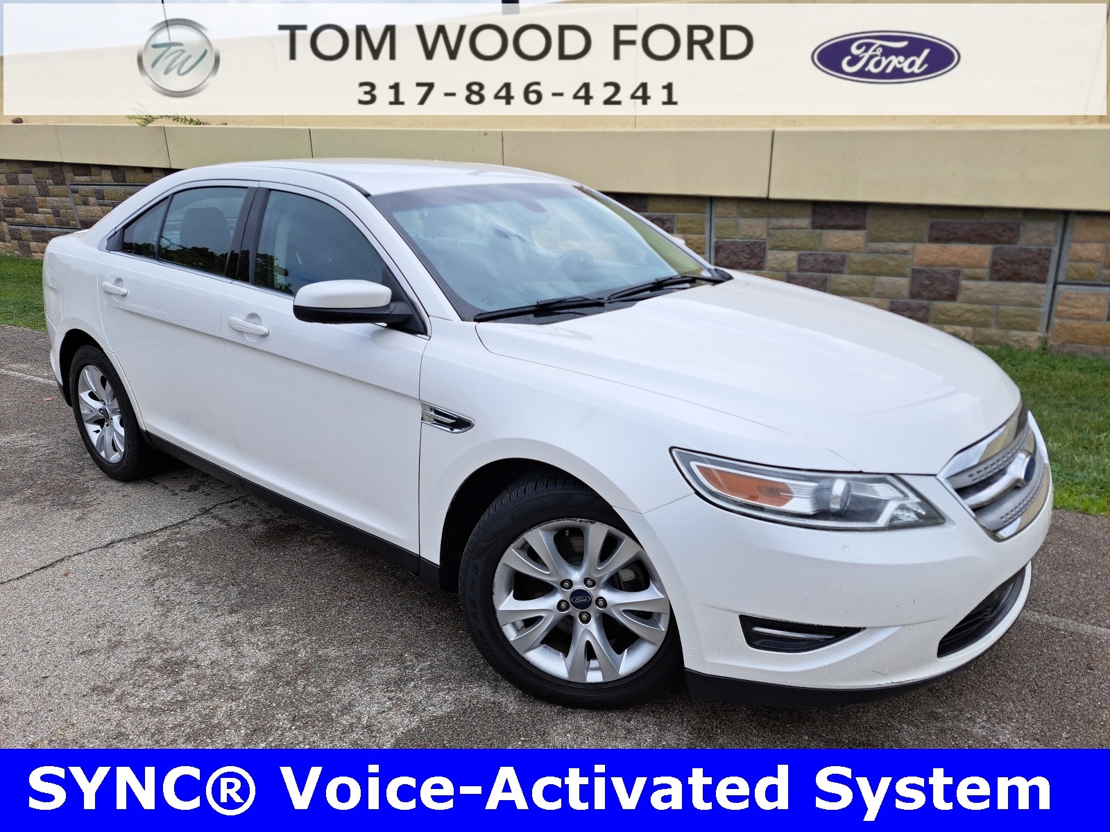 2012 Ford Taurus