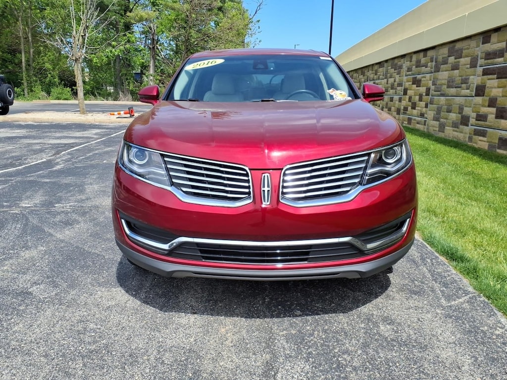 Used 2016 Lincoln MKX Select SUV
