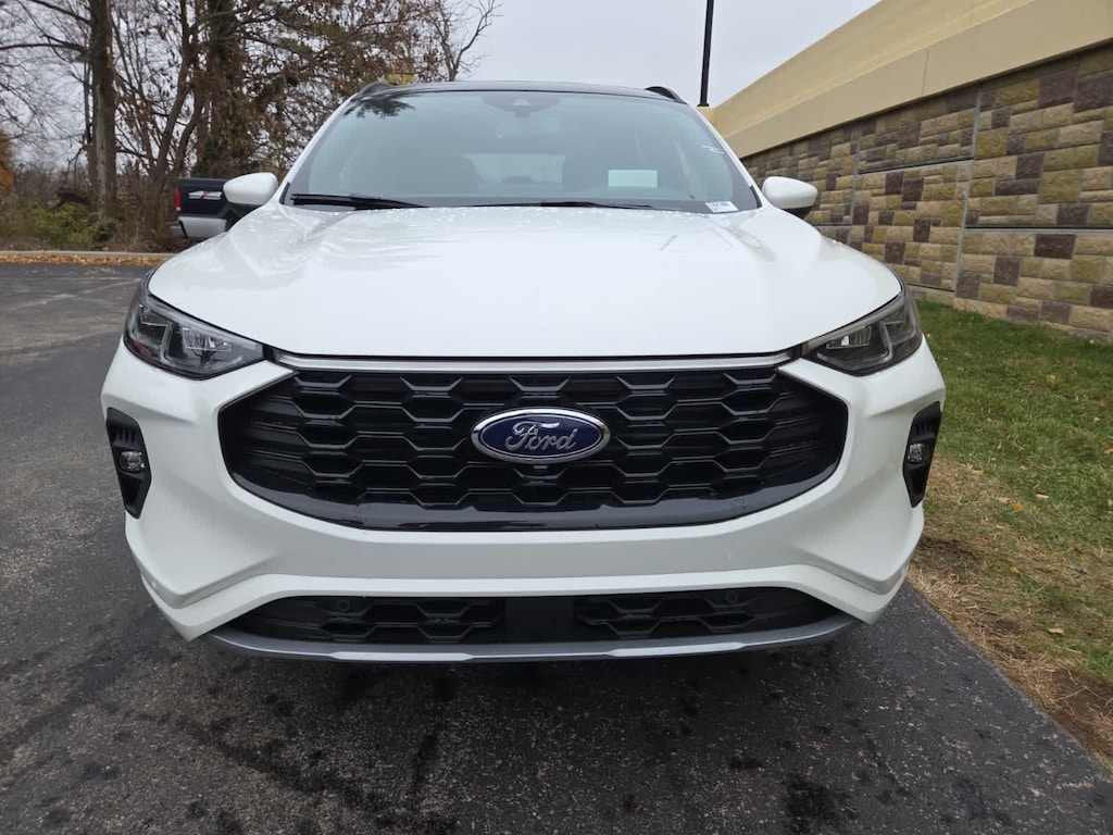 New 2026 Ford Escape ST-Line Elite AWD