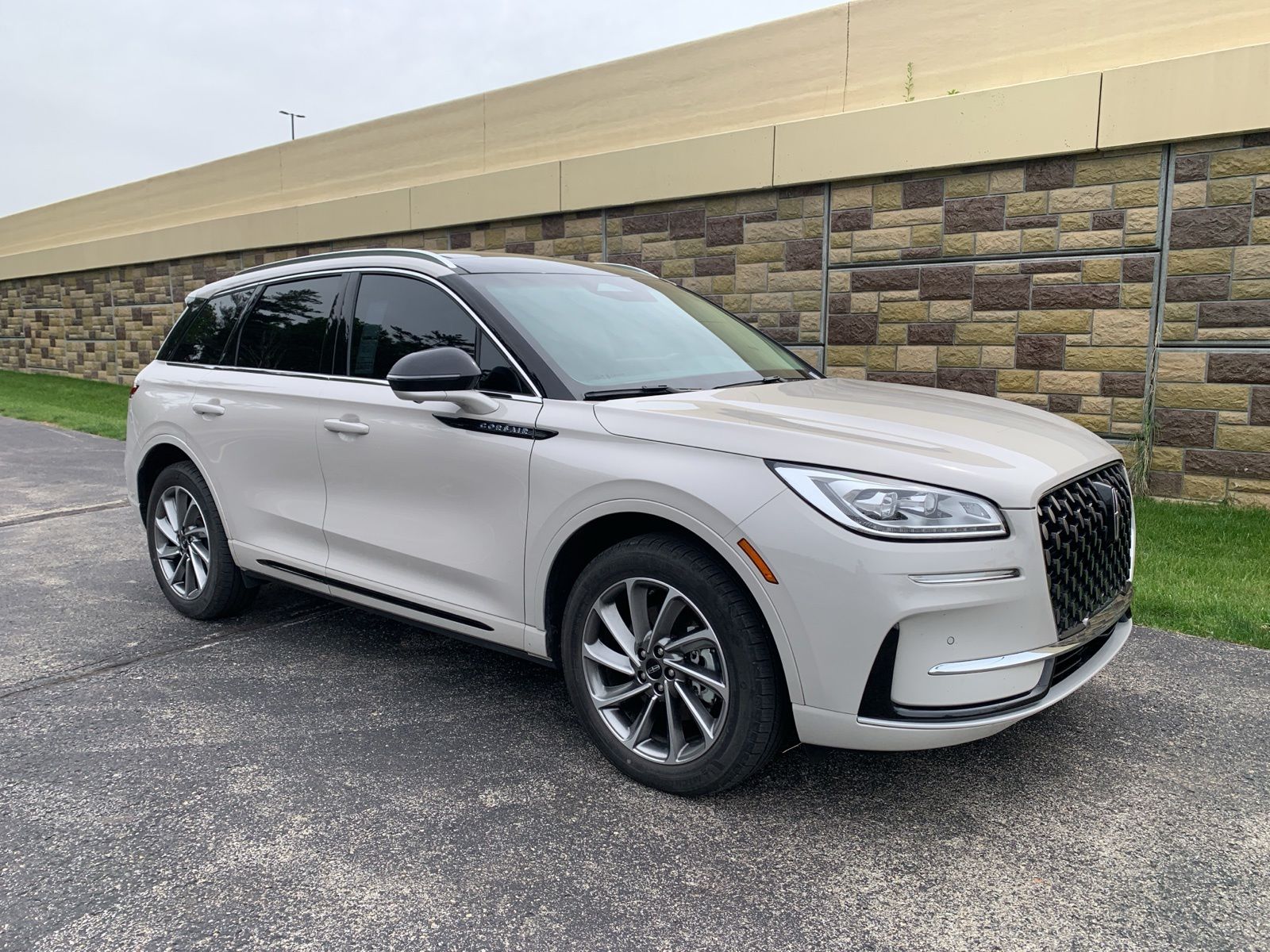 2024 Lincoln Corsair Grand Touring AWD's photo