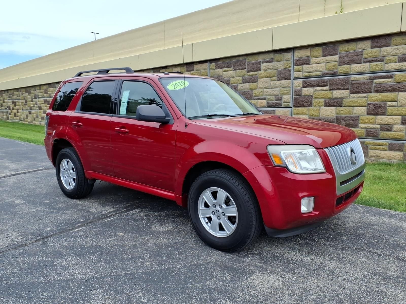 2010 Mercury Mariner I4 FWD's photo