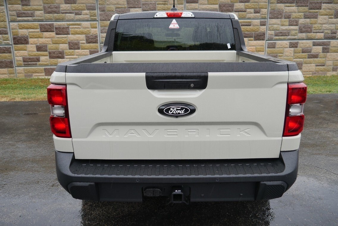 2025 Ford Maverick XLT photo 3