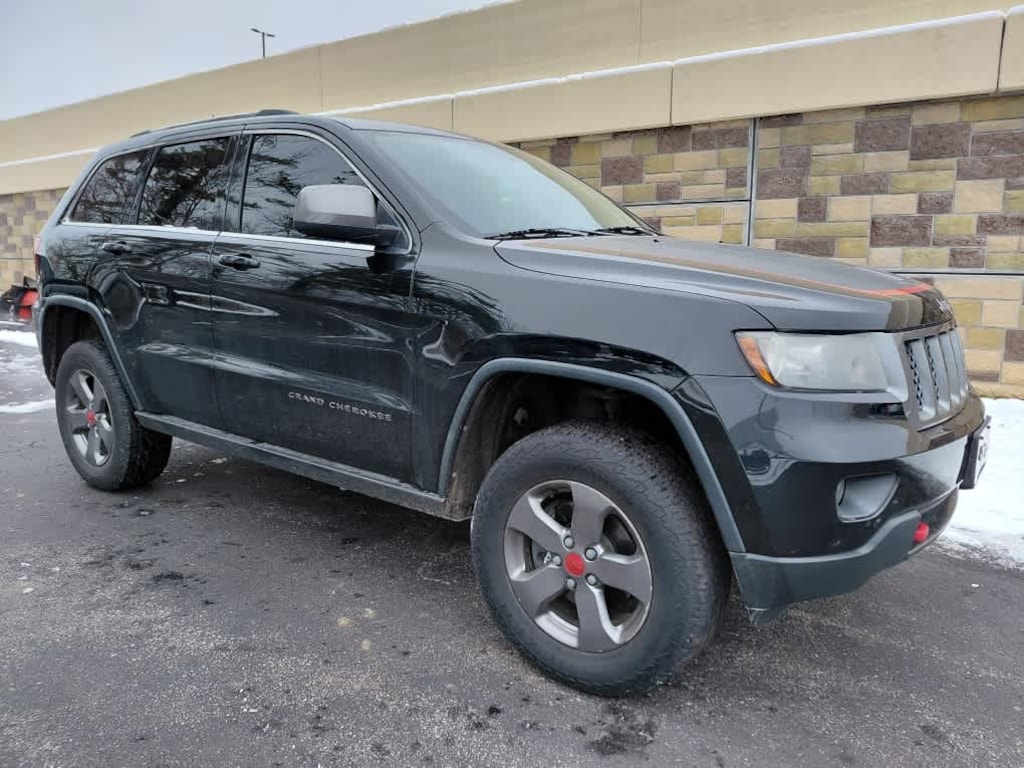 Used 2013 Jeep Grand Cherokee Laredo Trailhawk 4WD *Ltd Avail*