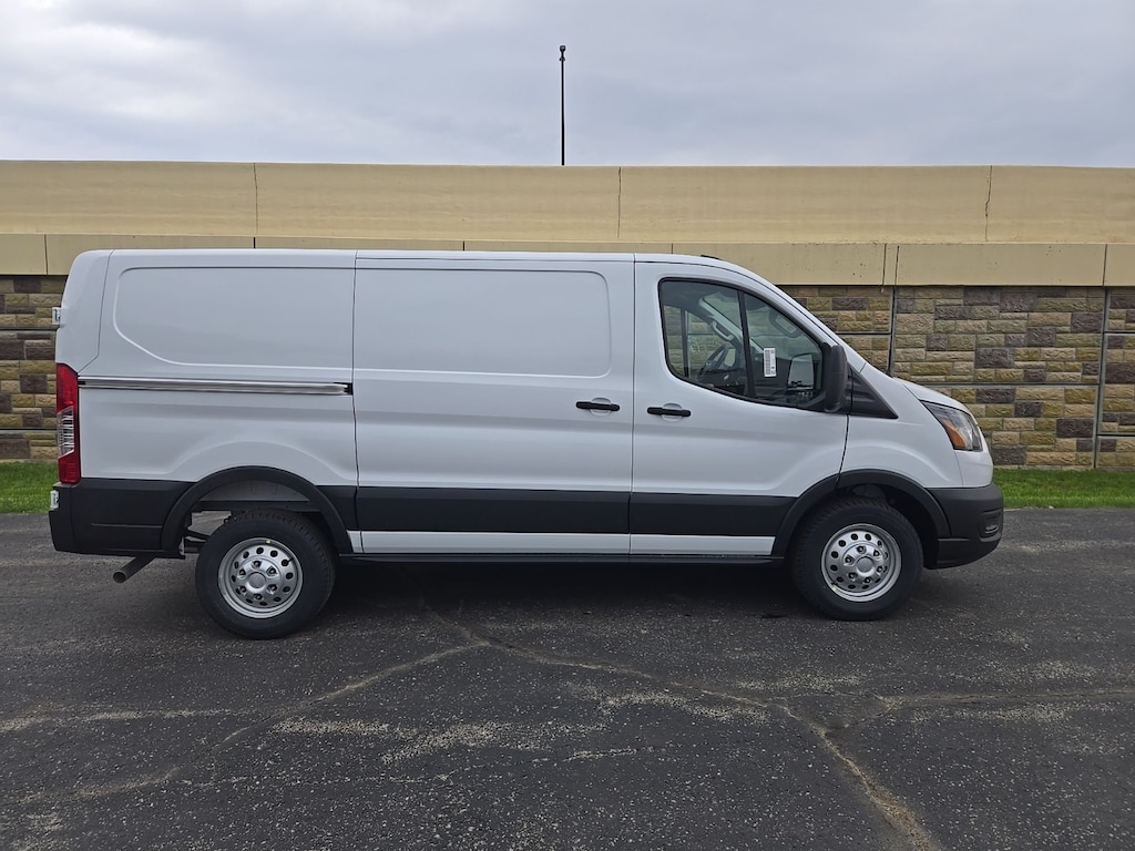 New 2026 Ford Transit-150 Base Cargo Van