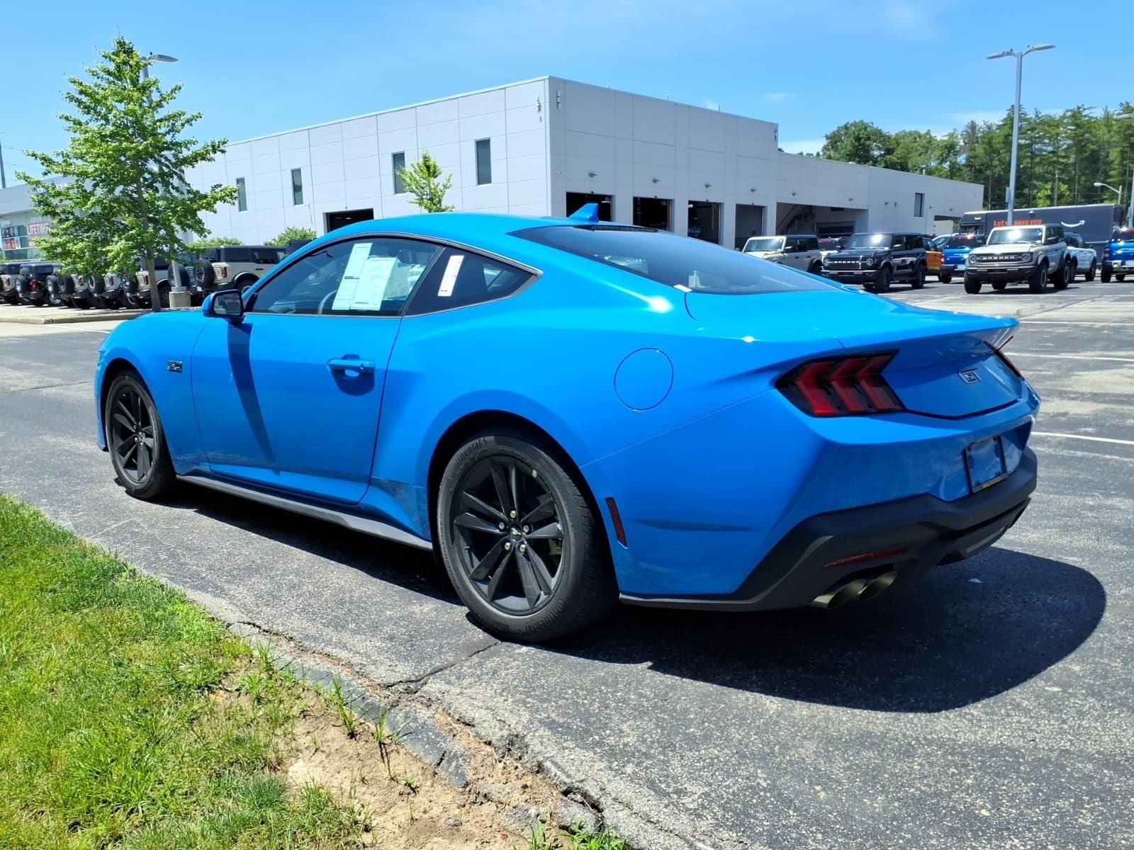 2026 Ford Mustang GT Fastback - Photo 7