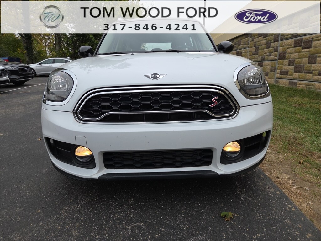 Used 2019 MINI Cooper S Countryman Signature SUV