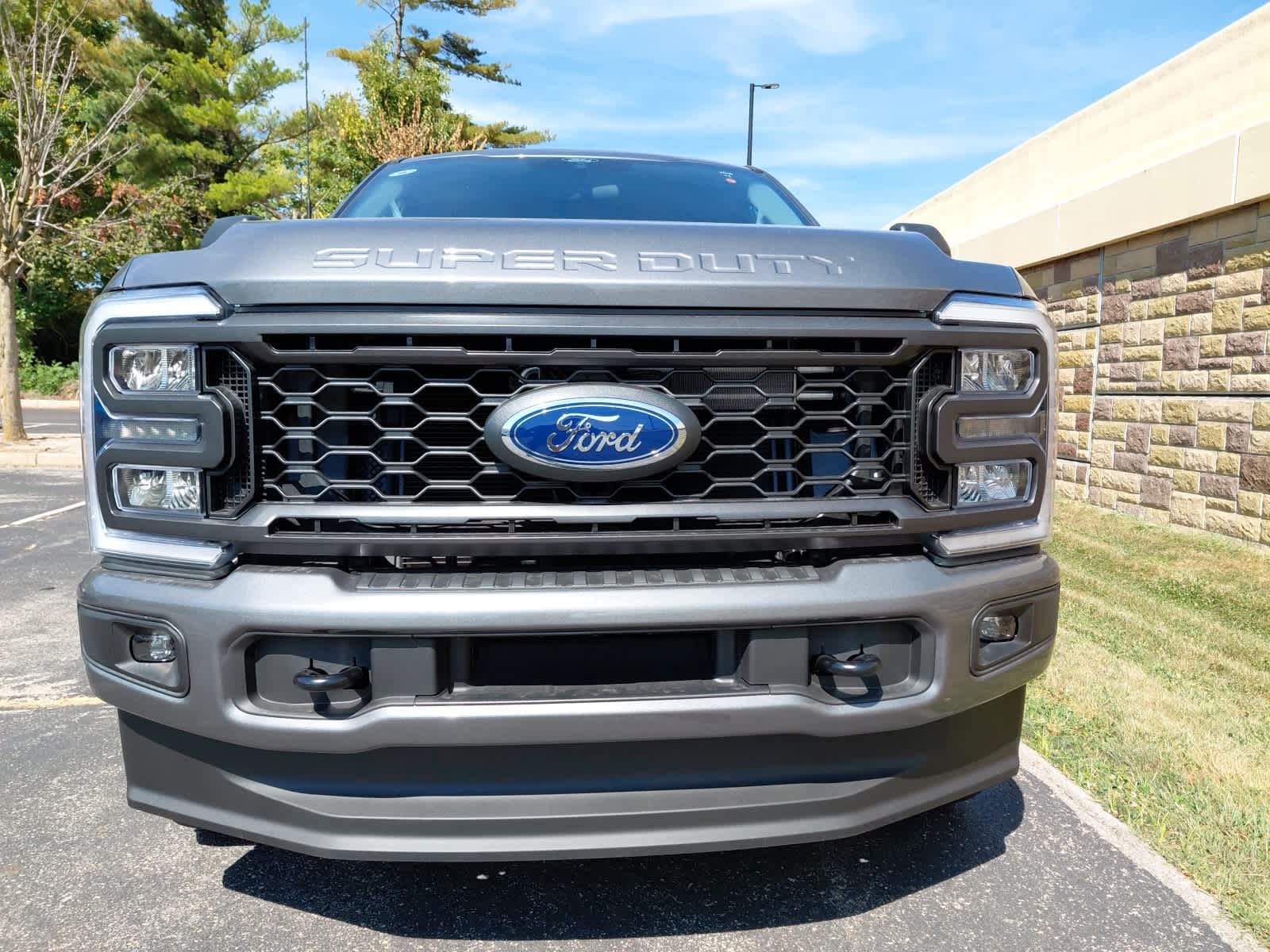 2026 Ford F-250 XL photo 4