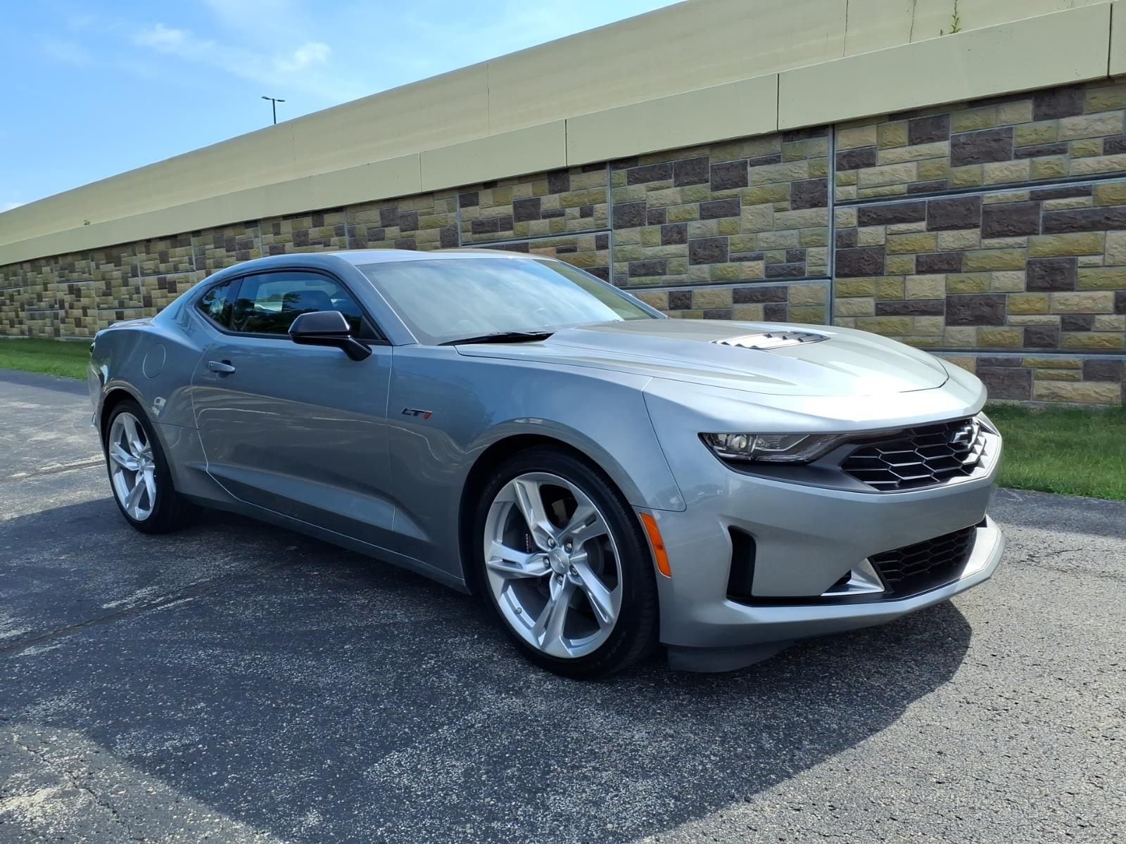 2023 Chevrolet Camaro