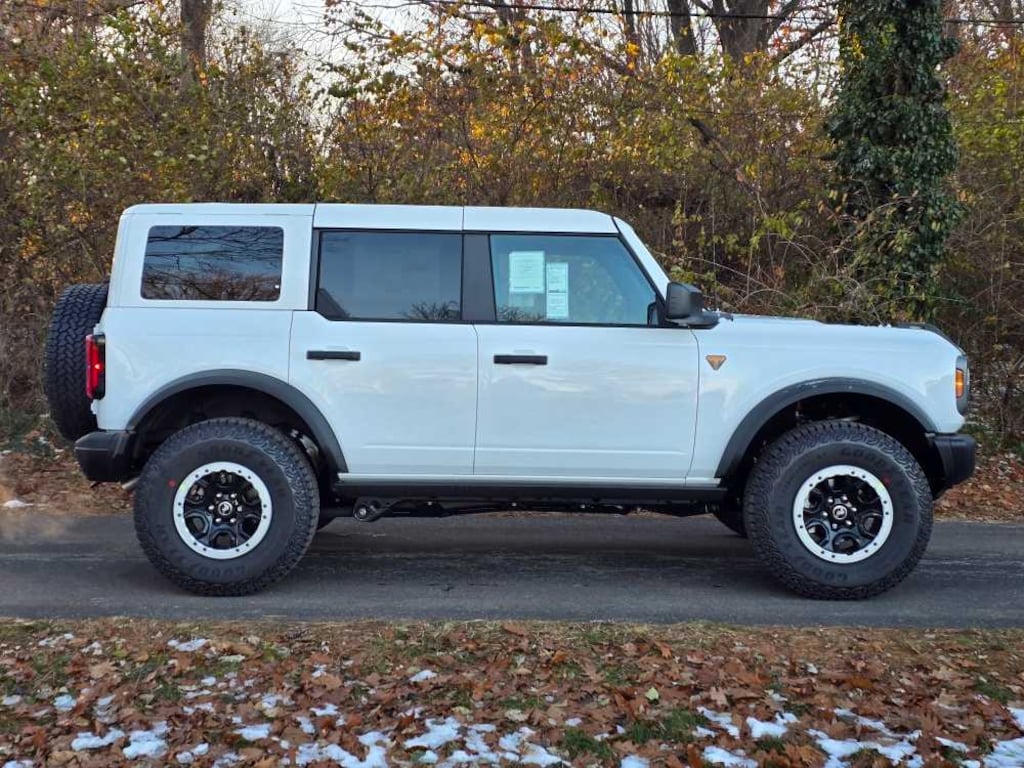 New 2025 Ford Bronco Badlands Advanced 4x4