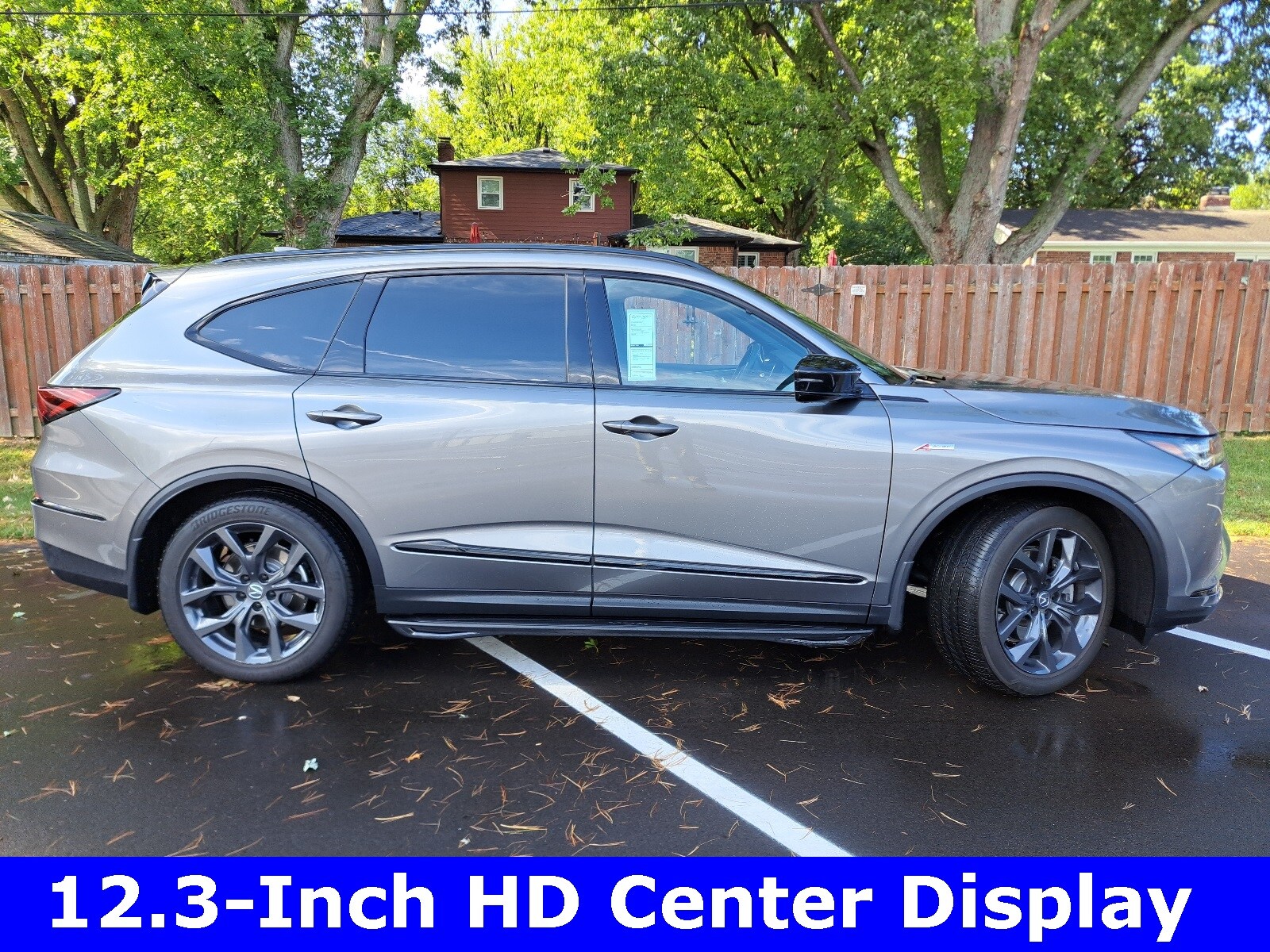 2024 Acura MDX SH-AWD A-Spec photo 2