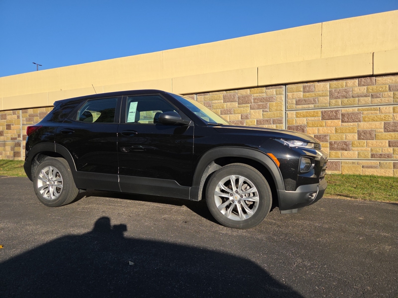 2023 Chevrolet TrailBlazer LS