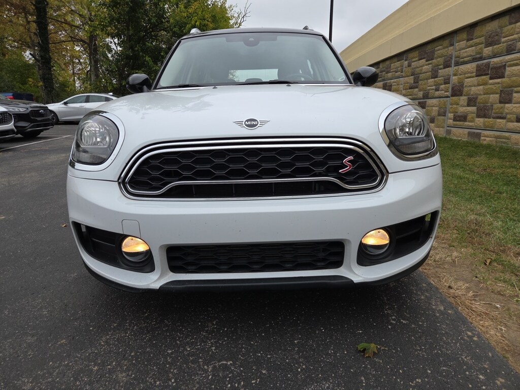 Certified 2019 MINI Countryman Cooper S ALL4