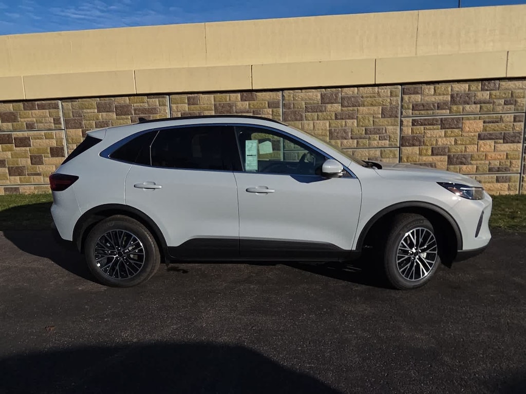 New 2026 Ford Escape Plug-In Hybrid Base SUV