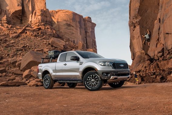 2020 Ford Ranger Near Me | Ford Dealer Near Indianapolis, IN